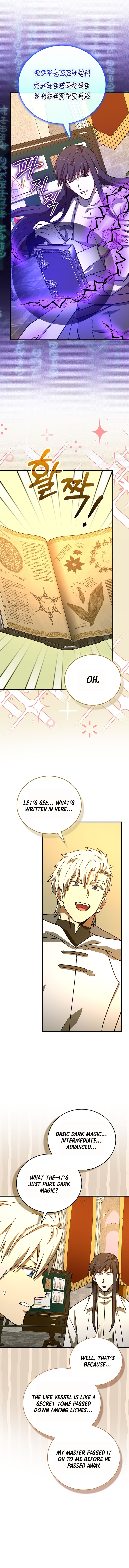 To Hell With Being A Saint, I'm A Doctor Chapter 133 5